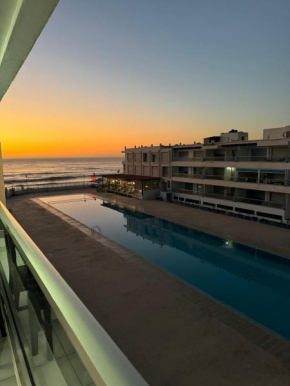 Quiet apartment near the sea